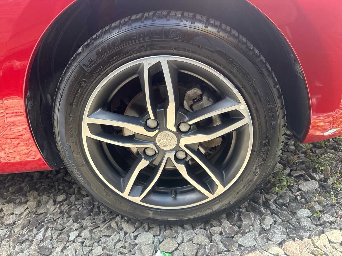 used 2020 Proton Saga Premium 1.3