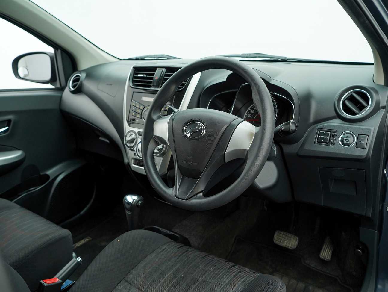 terpakai 2019 Perodua AXIA SE 1.0