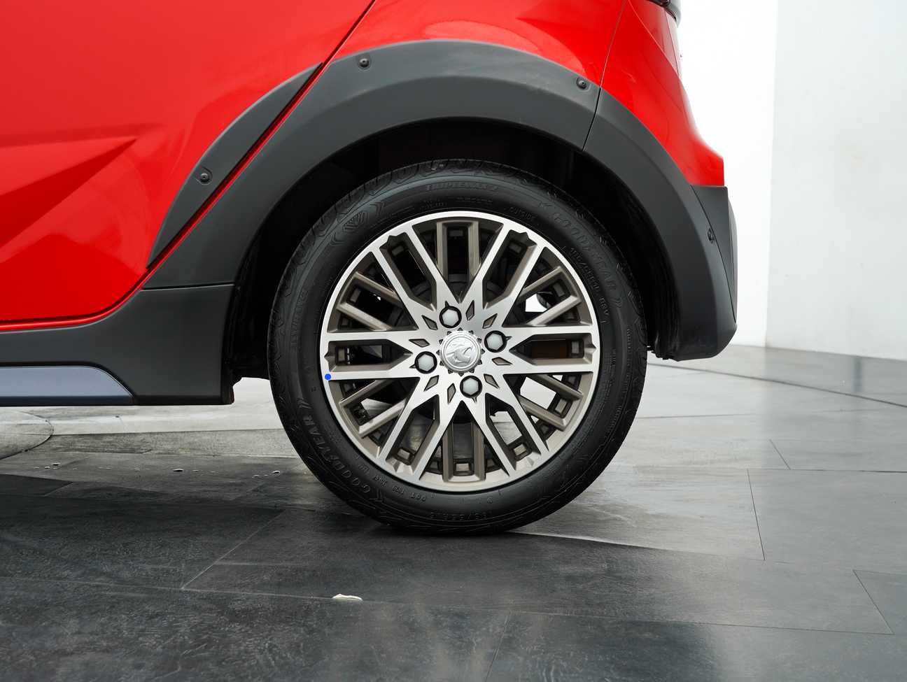 used 2022 Proton Iriz Active 1.6
