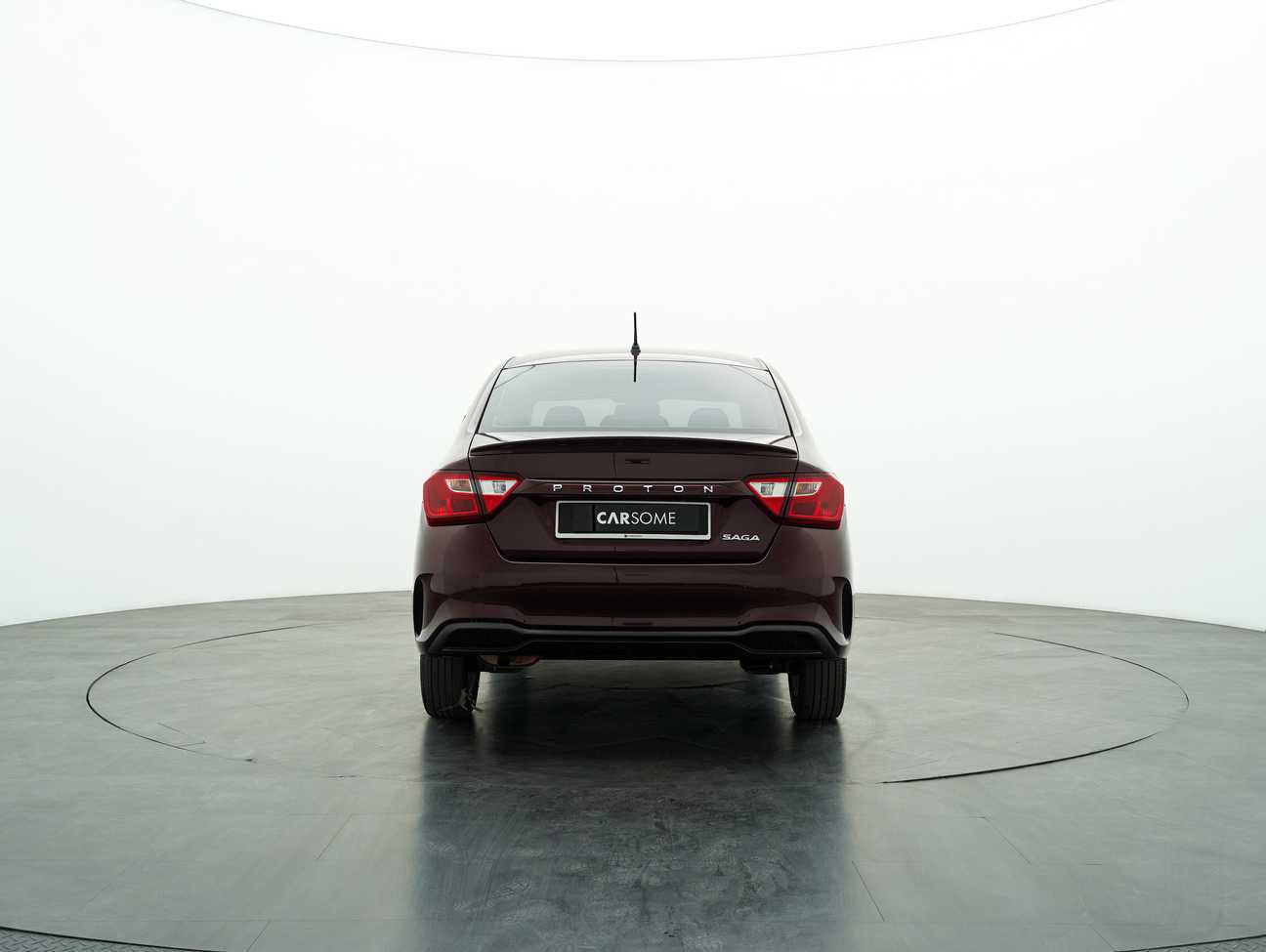 used 2022 Proton Saga Standard 1.3