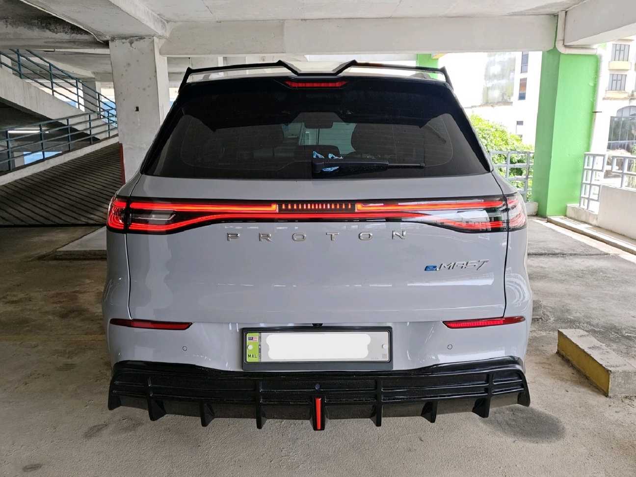 used 2025 Proton e.MAS 7 Premium 