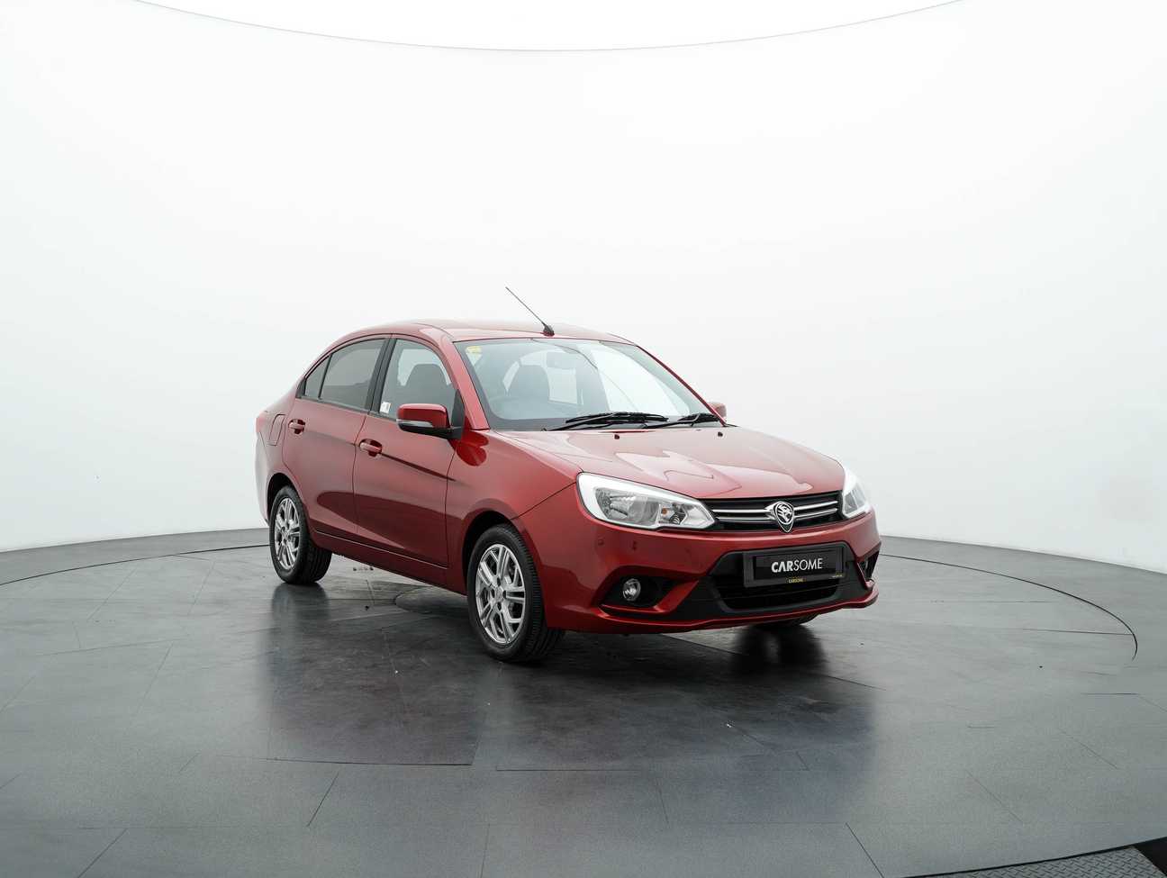 terpakai 2018 Proton Saga Premium 1.3