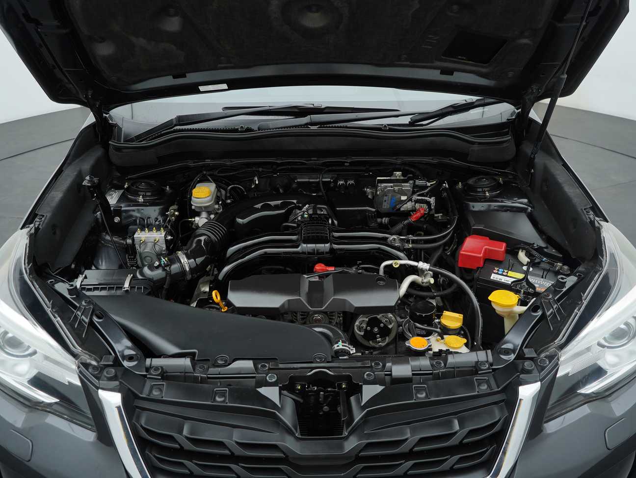 terpakai 2016 Subaru Forester P 2.0