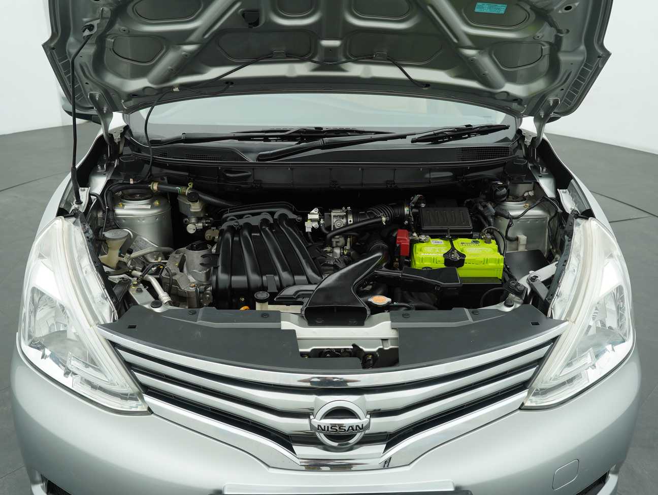 used 2015 Nissan Grand Livina Comfort 1.6