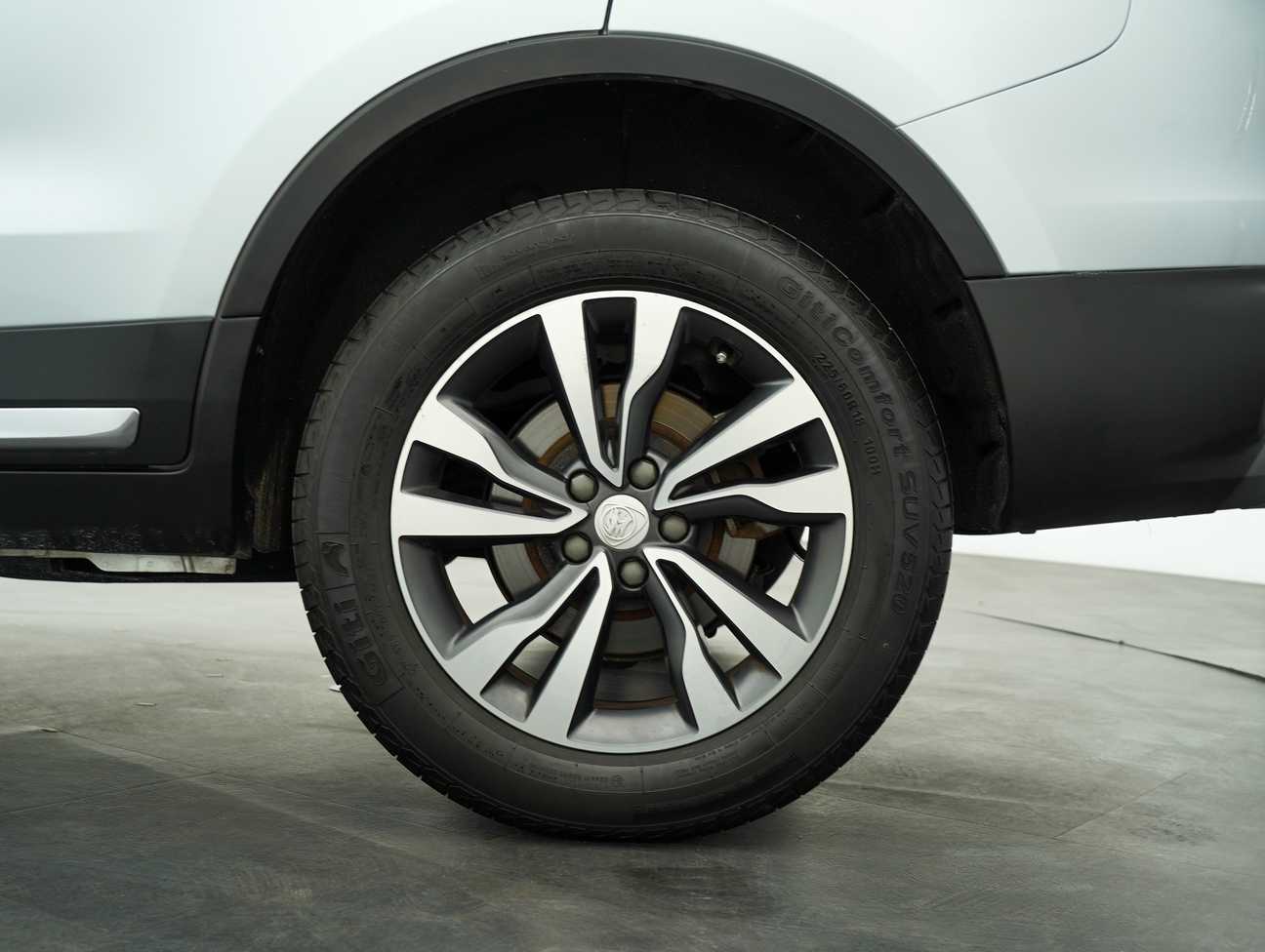 used 2019 Proton X70 TGDI Executive 1.8