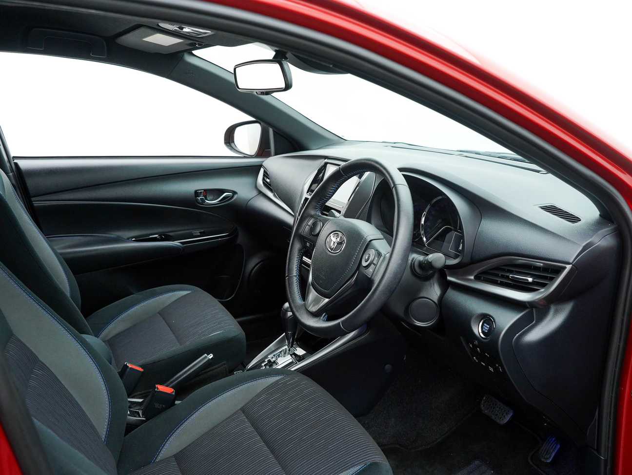 used 2022 Toyota Yaris G 1.5