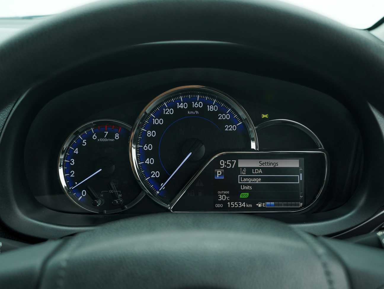 terpakai 2022 Toyota Vios E 1.5