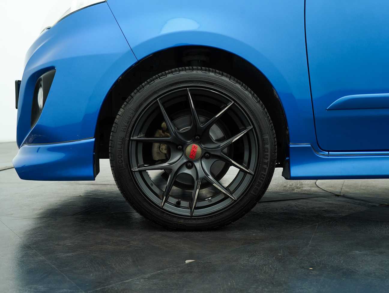 terpakai 2017 Perodua Alza EZ 1.5