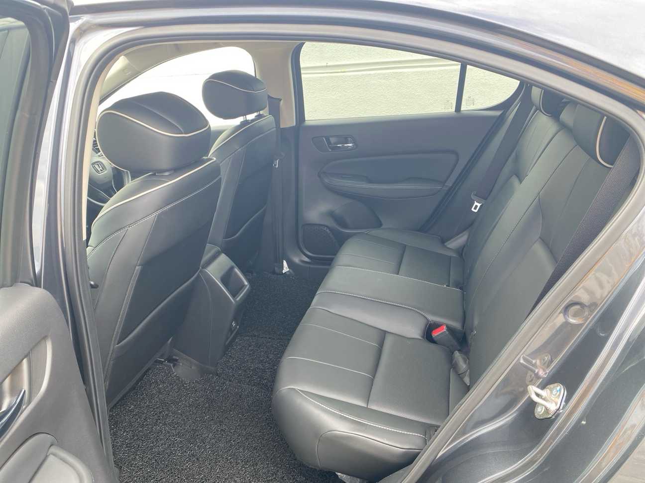 used 2022 Honda City V 1.5