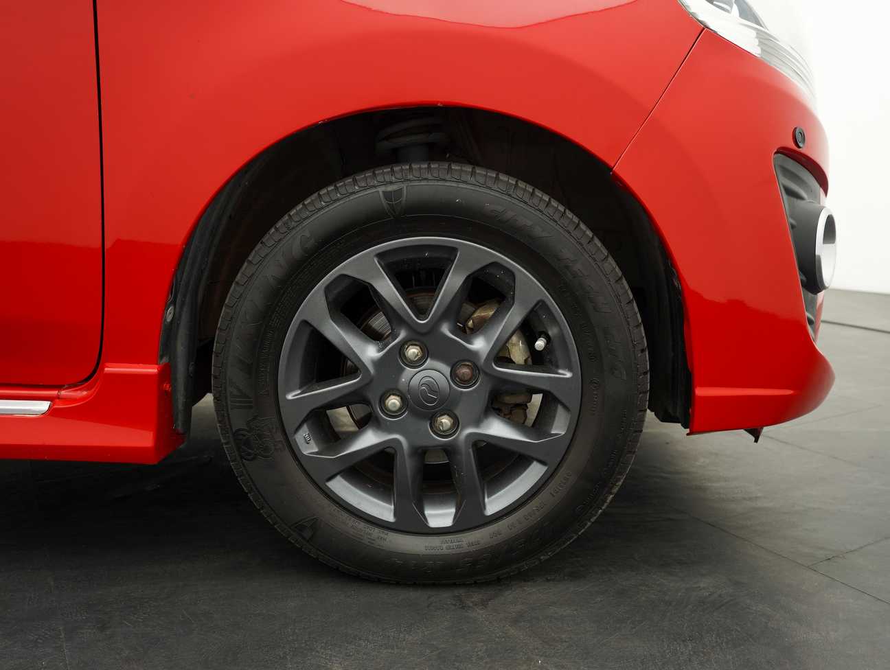 terpakai 2014 Perodua AXIA Advance 1.0