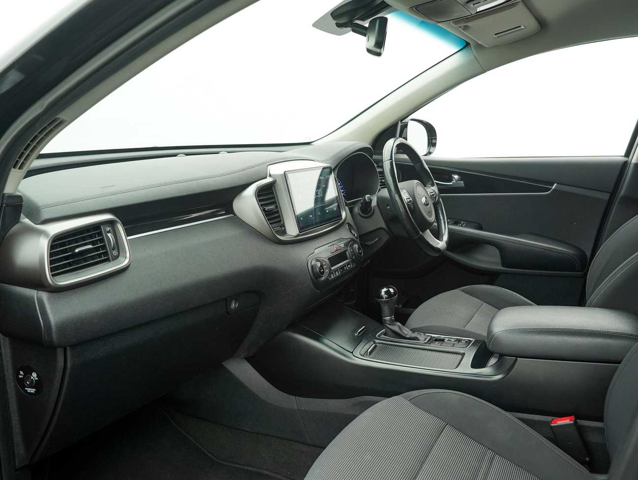 terpakai 2017 Kia Sorento CRDi LS 2.2