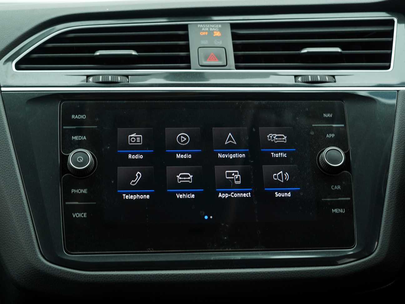 used 2020 Volkswagen Tiguan TSI Highline 1.4