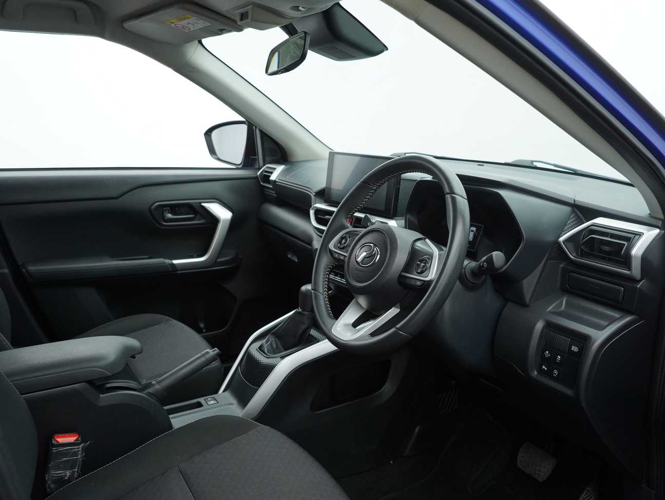terpakai 2021 Perodua Ativa H 1.0