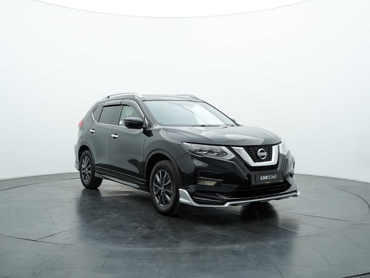 used 2021 Nissan X-Trail Mid 2.0