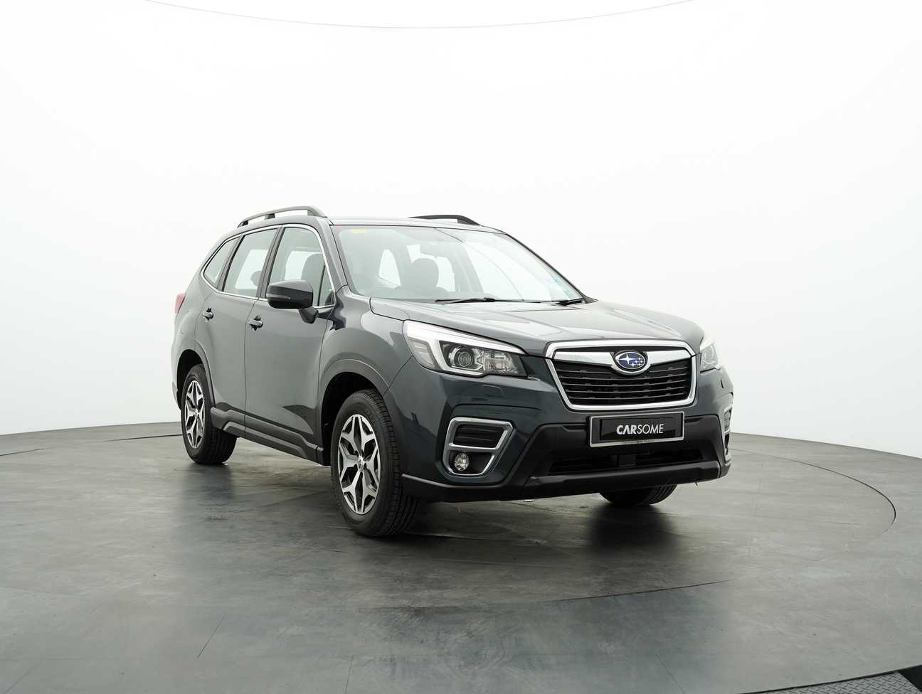 used 2019 Subaru FORESTER I-L 2.0