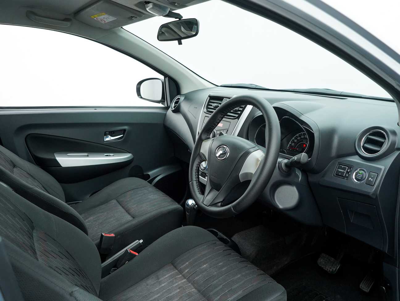 terpakai 2019 Perodua AXIA SE 1.0