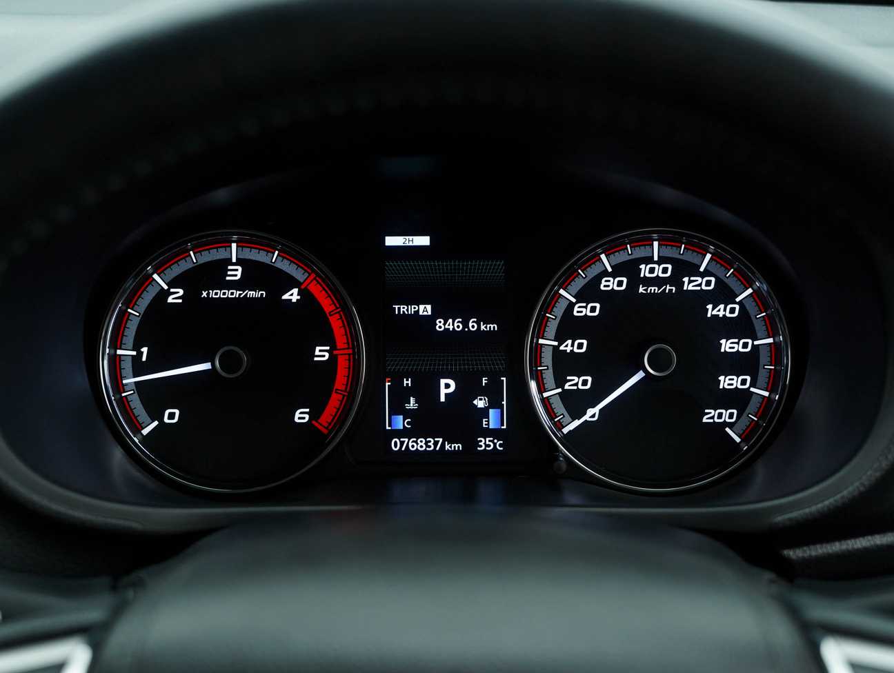 terpakai 2019 Mitsubishi Triton VGT Adventure X Dual Cab 2.4