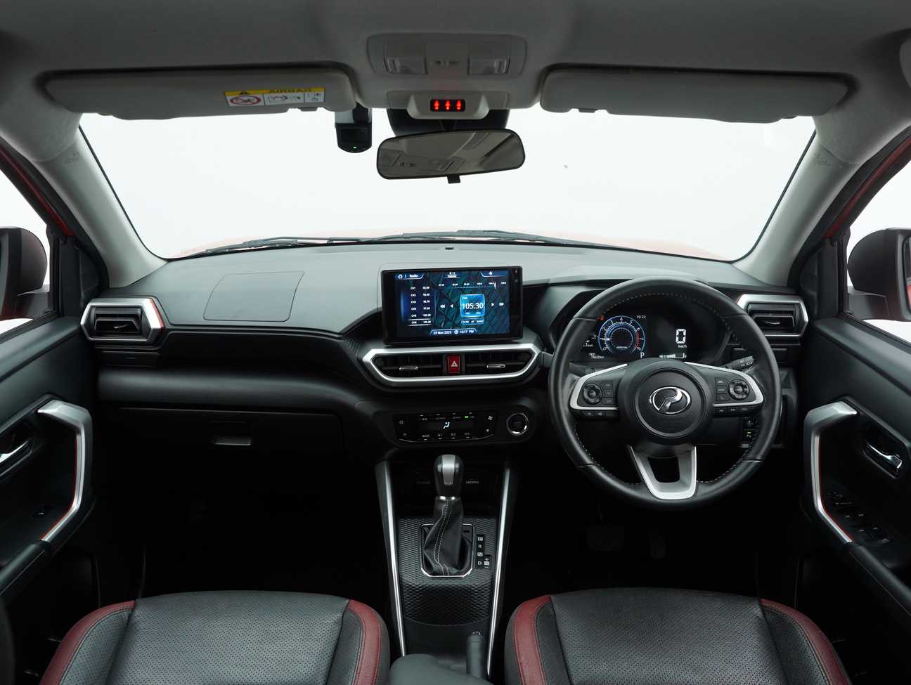 used 2021 Perodua Ativa AV 1.0