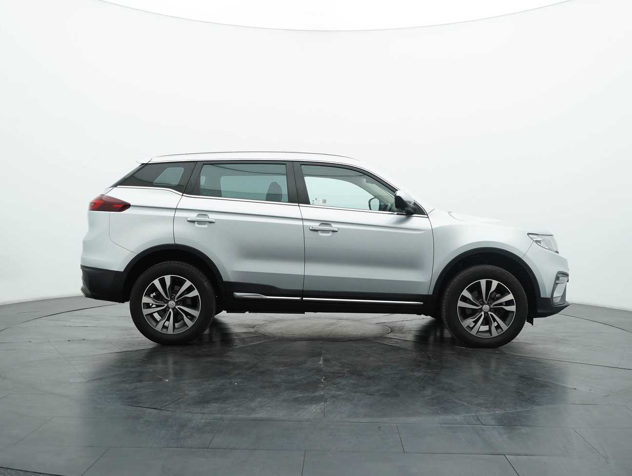 used 2018 Proton X70 Executive 1.8