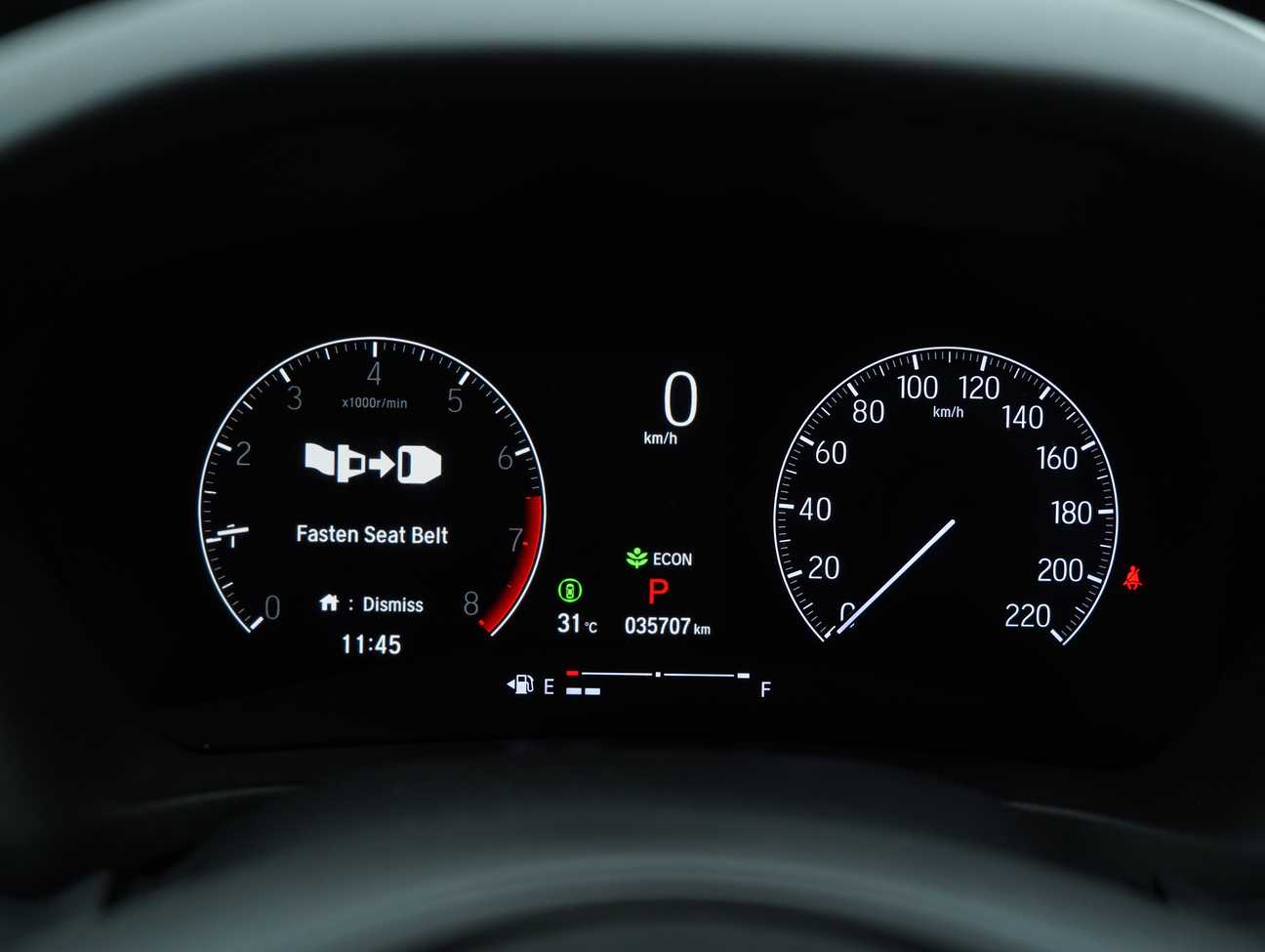 terpakai 2022 Honda HR-V V 1.5