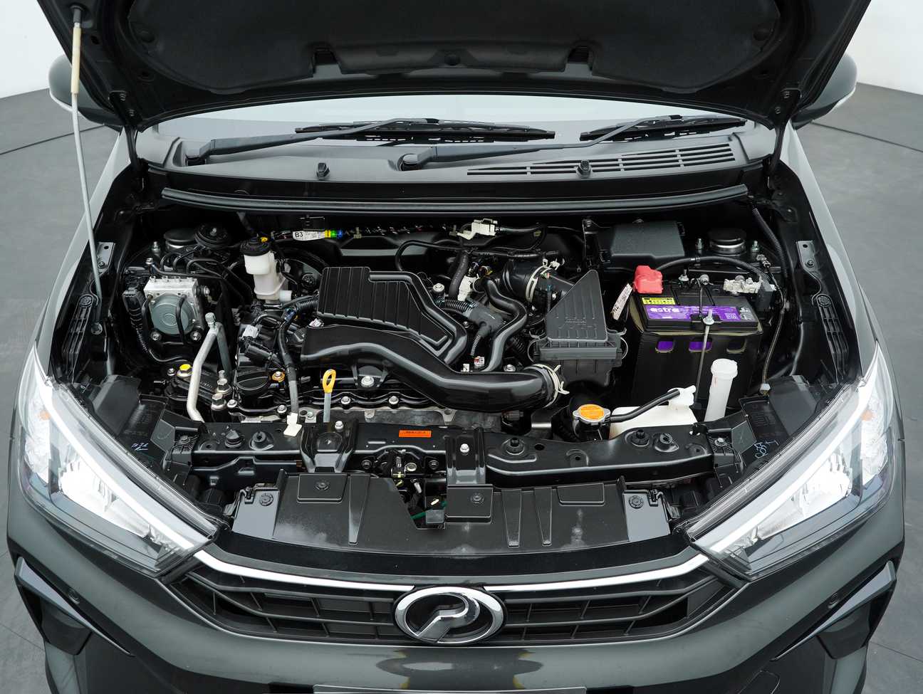 terpakai 2023 Perodua Bezza X 1.3