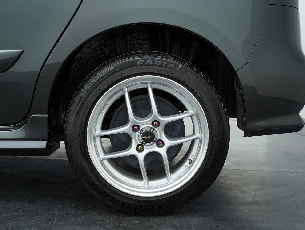 terpakai 2019 Perodua Alza SE 1.5