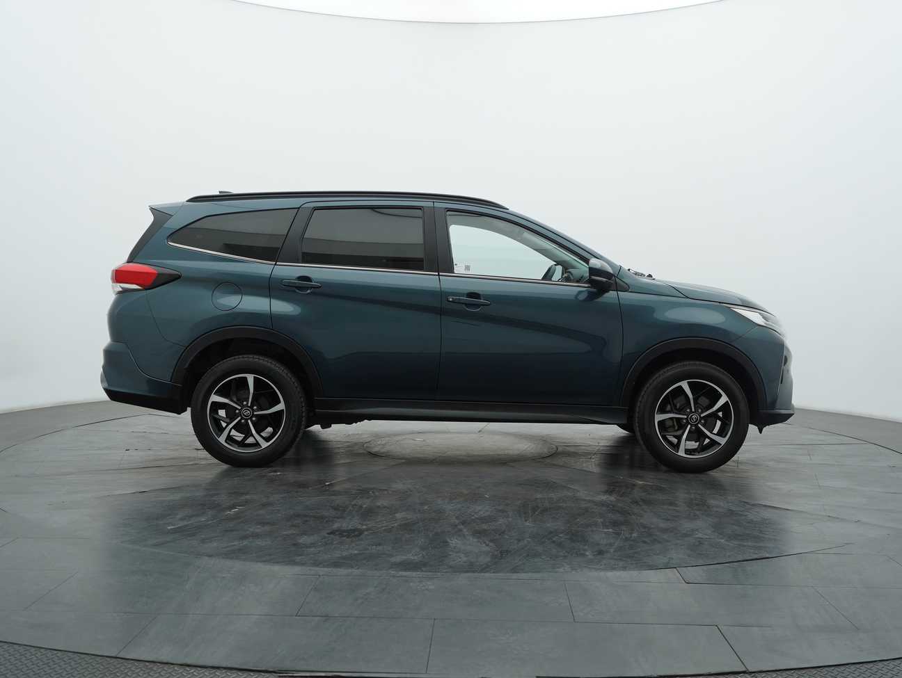 used 2019 Perodua Aruz AV 1.5