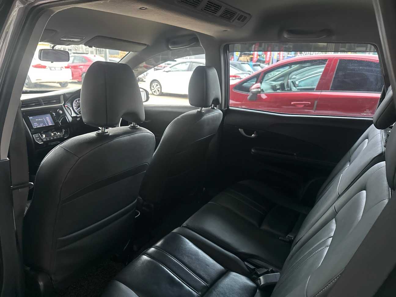 used 2019 Honda BR-V V 1.5