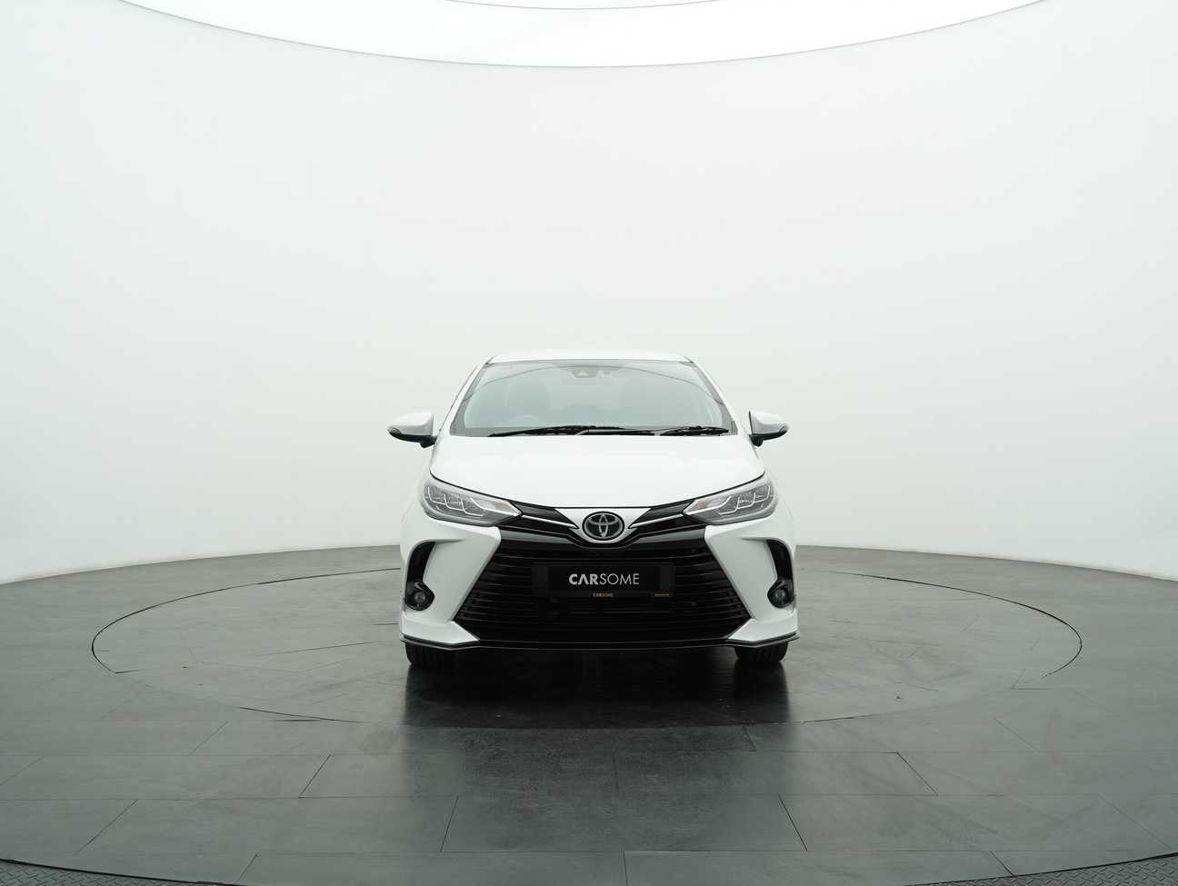 terpakai 2023 Toyota Vios G 1.5