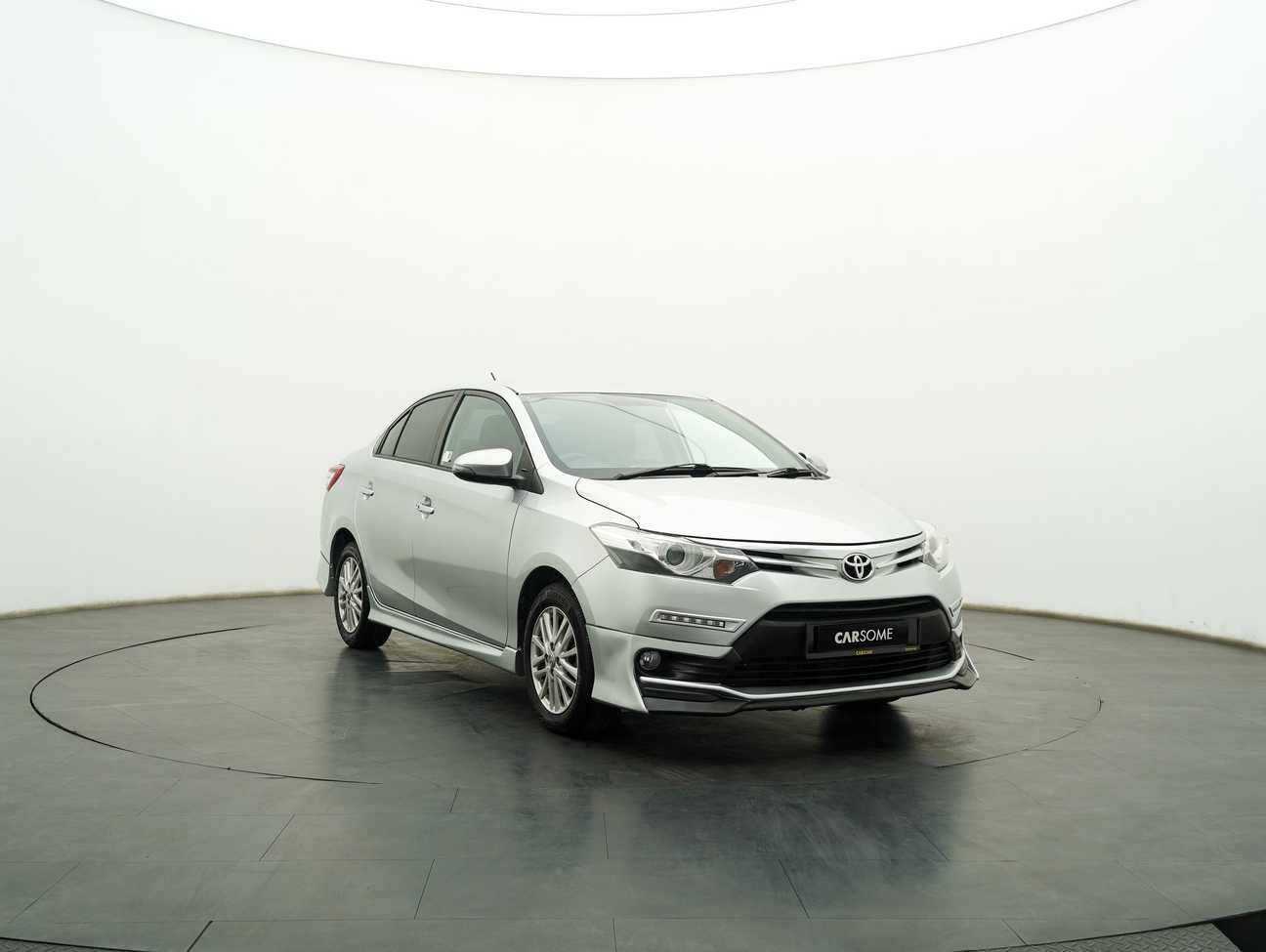 used 2016 Toyota Vios G 1.5