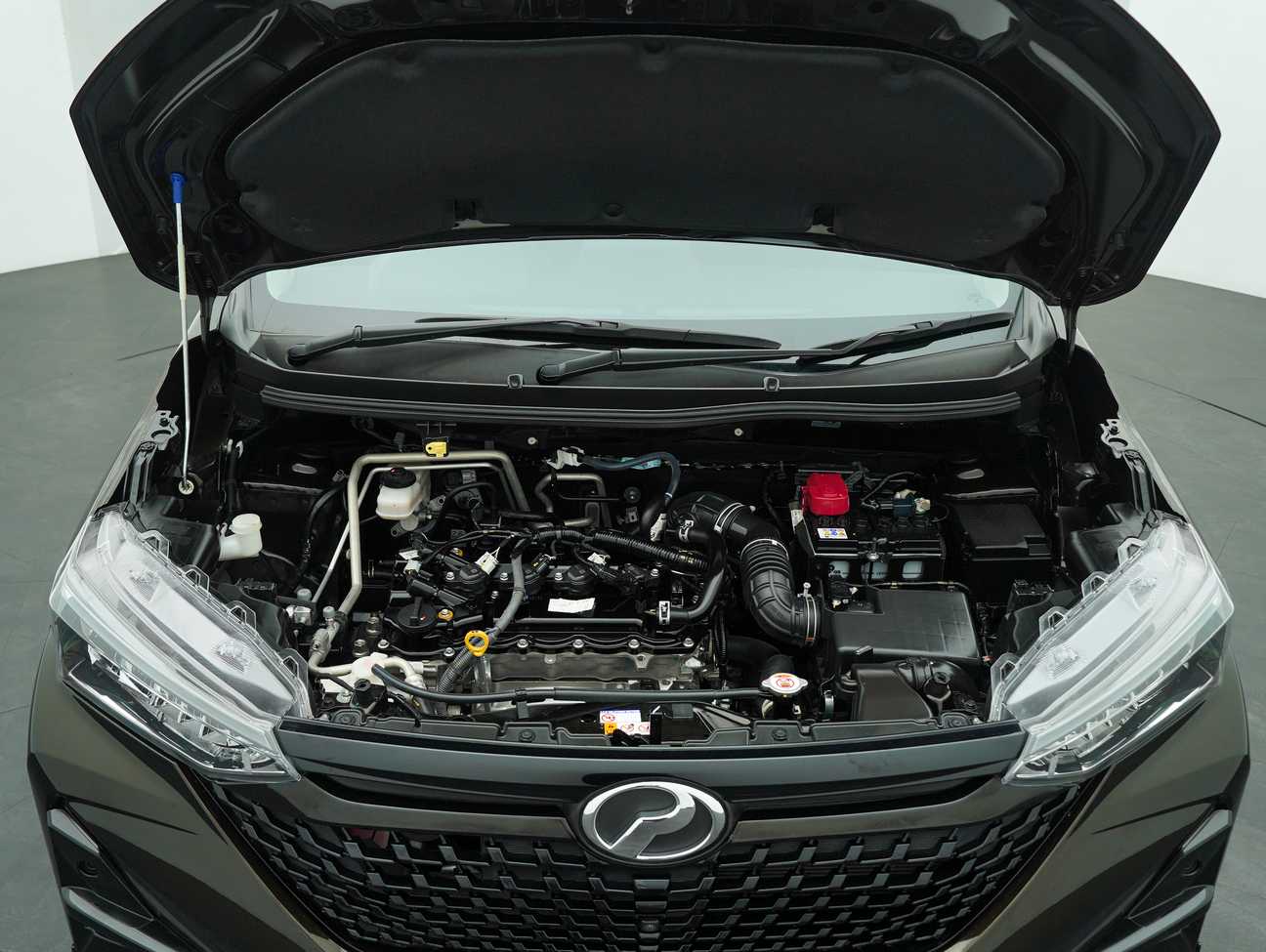 terpakai 2023 Perodua Alza AV 1.5