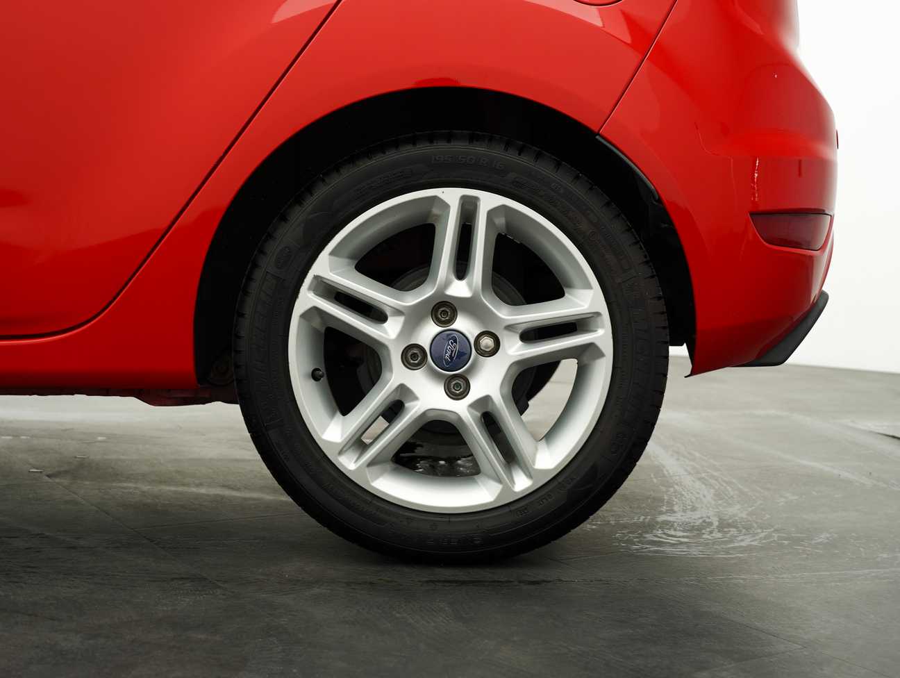 used 2013 Ford Fiesta Sport 1.6