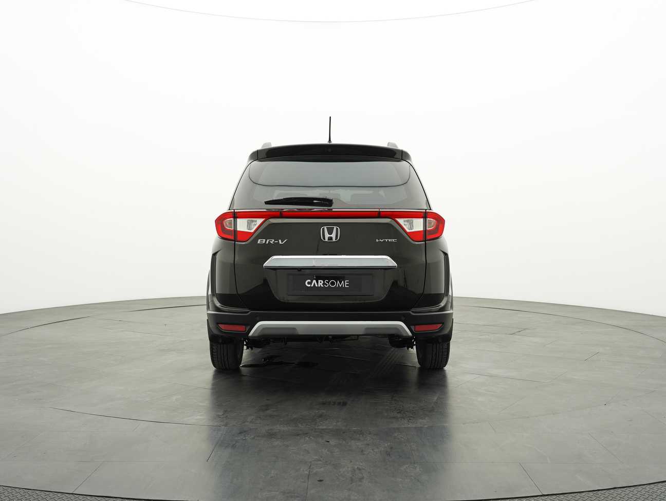 used 2017 Honda BR-V V 1.5