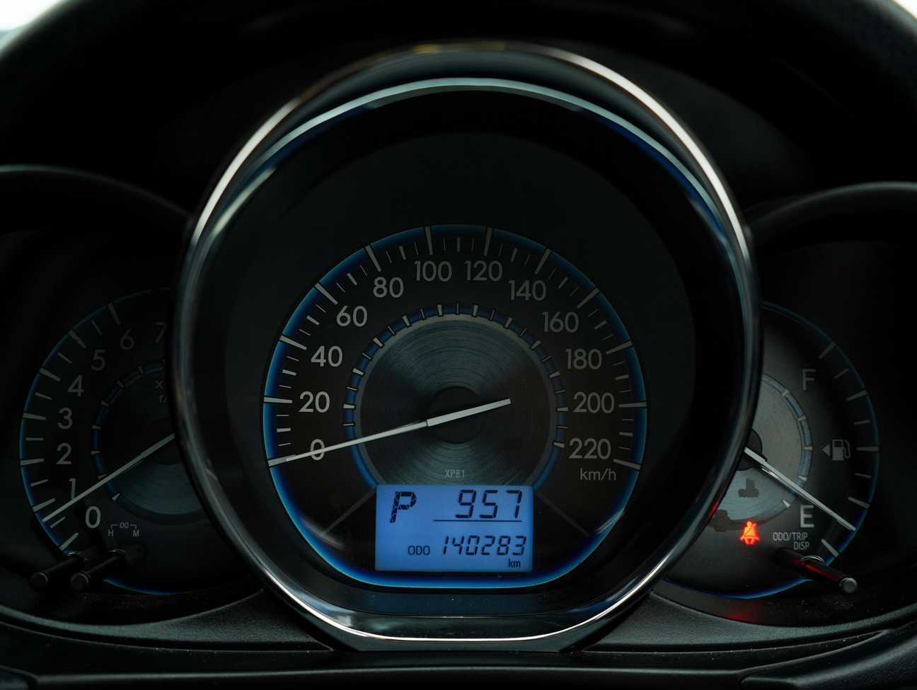 used 2015 Toyota Vios J 1.5