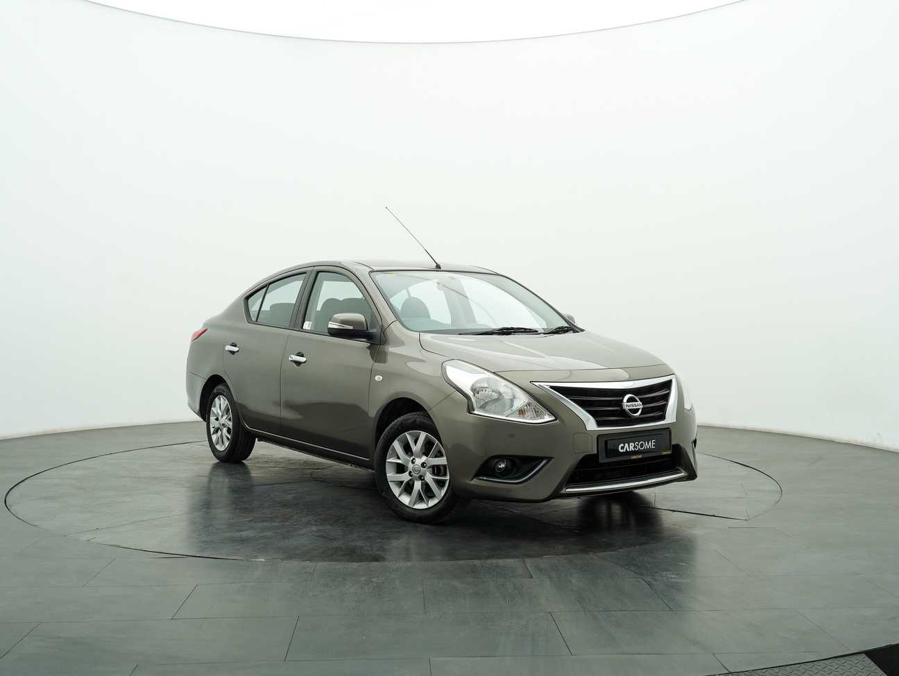 used 2016 Nissan Almera VL 1.5