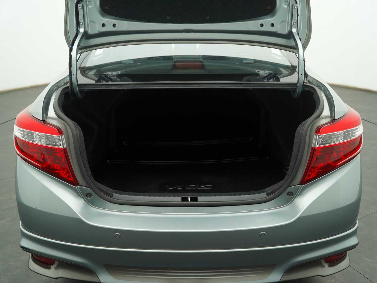 used 2015 Toyota Vios TRD Sportivo 1.5