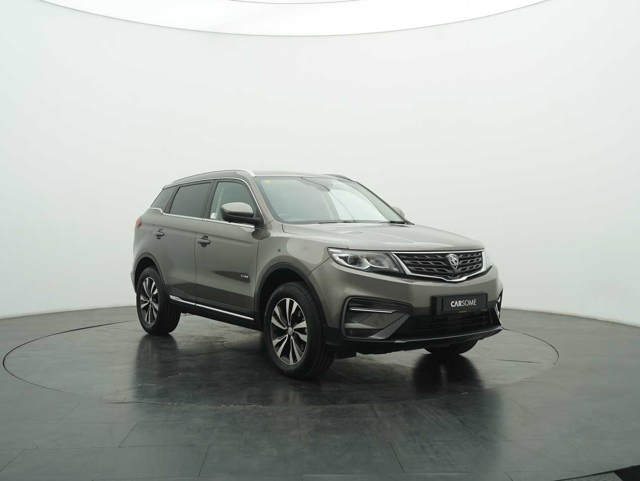 used 2019 Proton X70 Executive 1.8