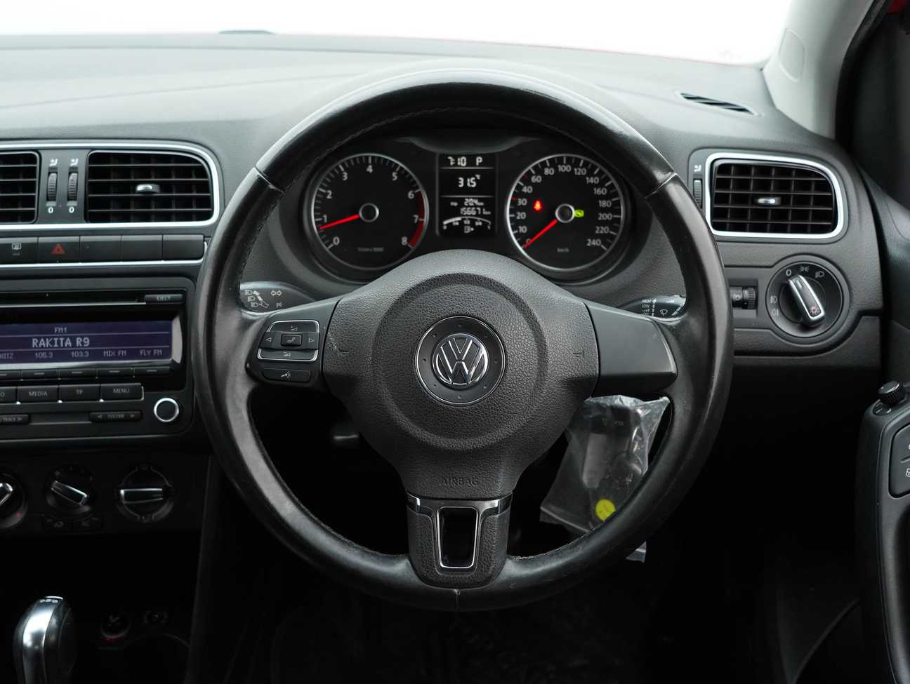 used 2011 Volkswagen Polo TSI 1.2