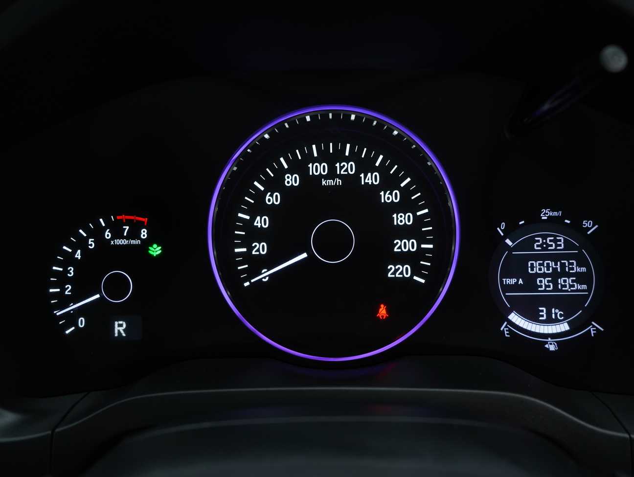 used 2021 Honda HR-V i-VTEC E 1.8