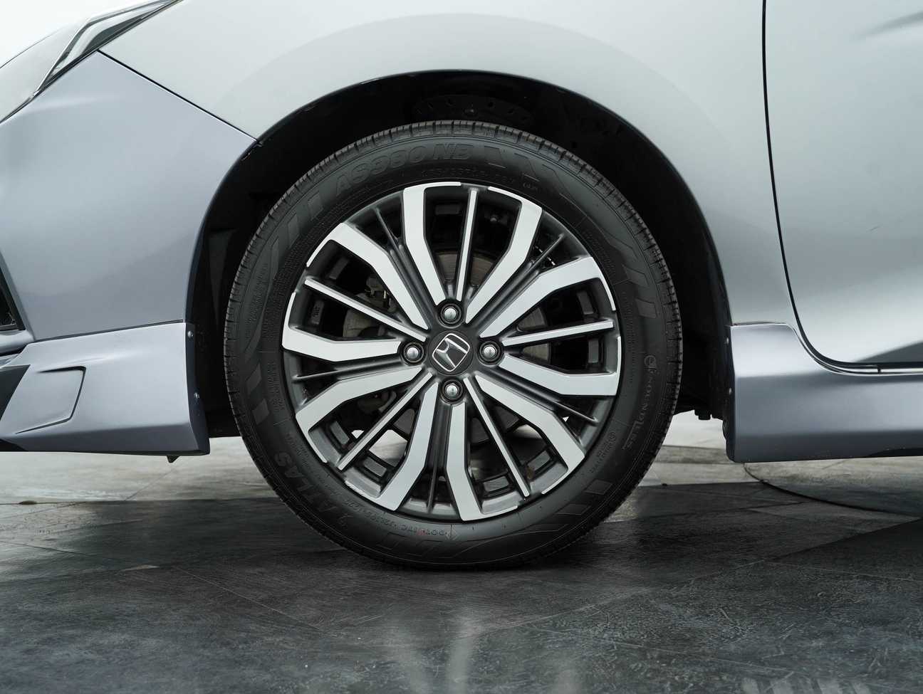 used 2018 Honda City V i-VTEC 1.5