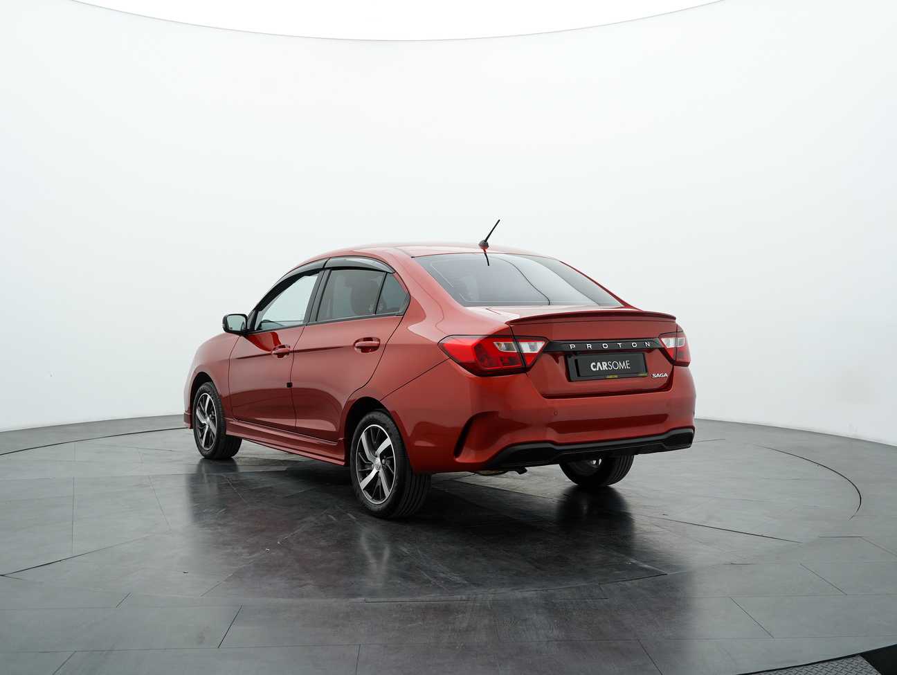 used 2024 Proton Saga Premium S 1.3