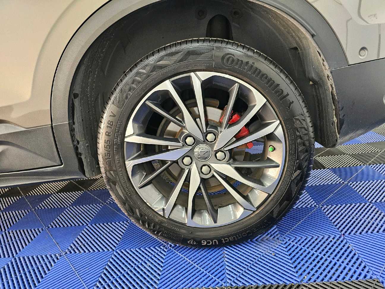 used 2021 Proton X50 Flagship 1.5