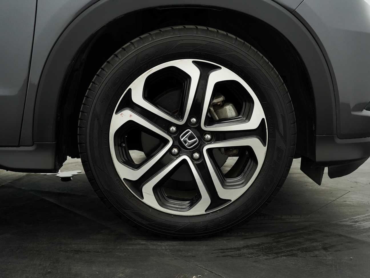 used 2016 Honda HR-V V 1.8