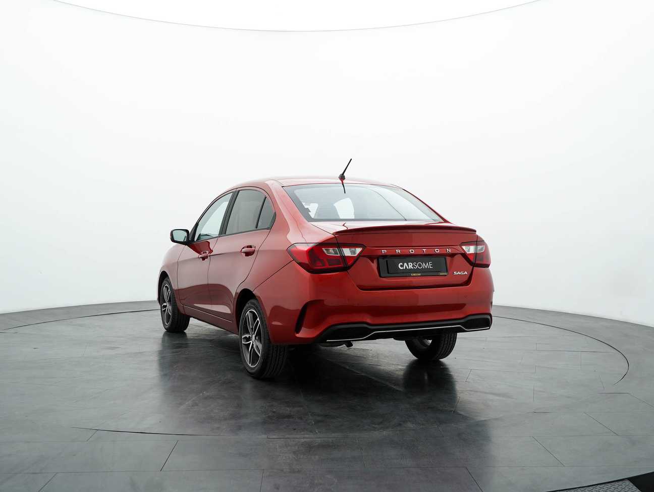 terpakai 2020 Proton Saga Premium 1.3