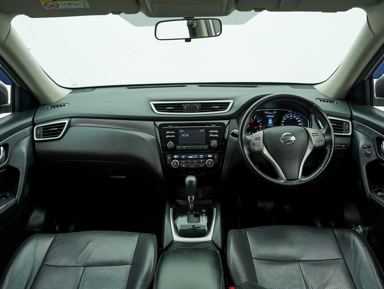 terpakai 2017 Nissan X-Trail Impul 2.0