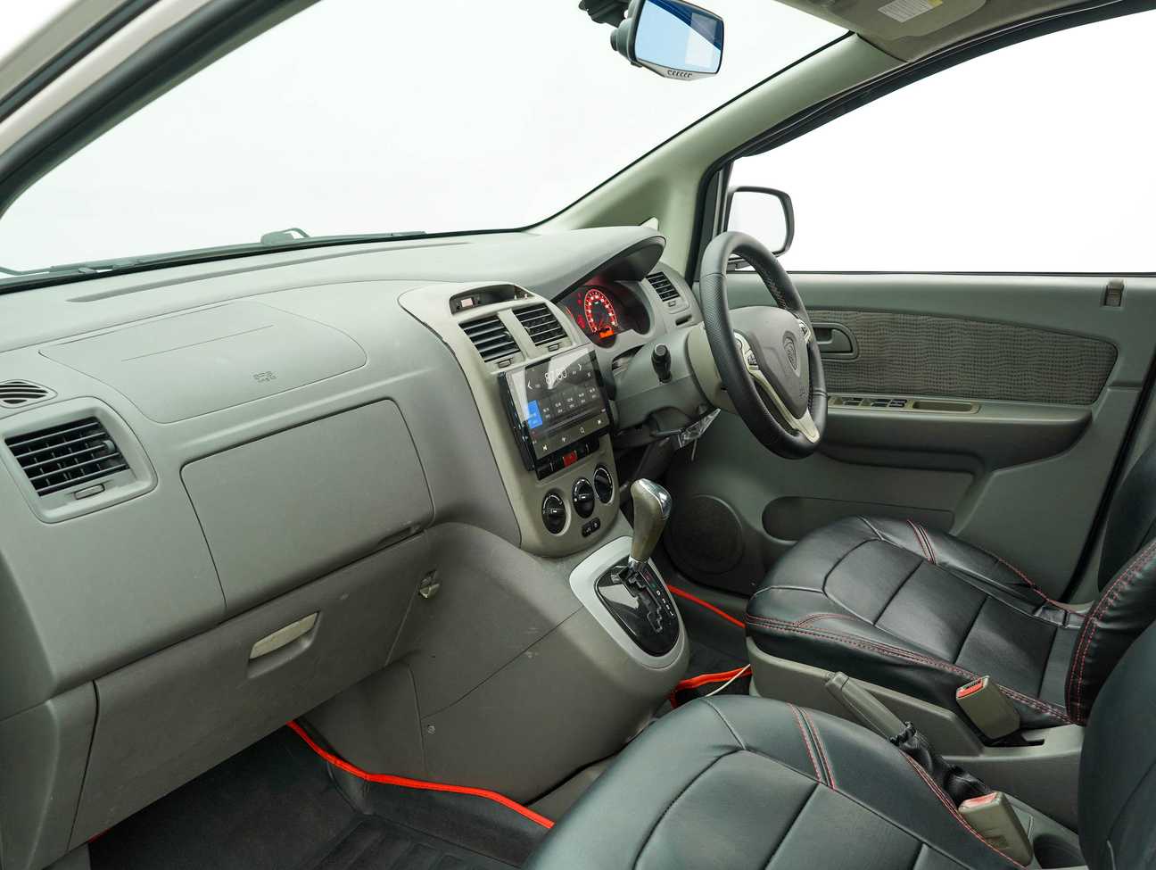 used 2009 Proton Exora CPS M-Line 1.6