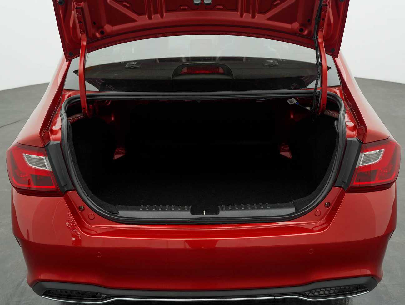 used 2019 Proton Saga Premium 1.3