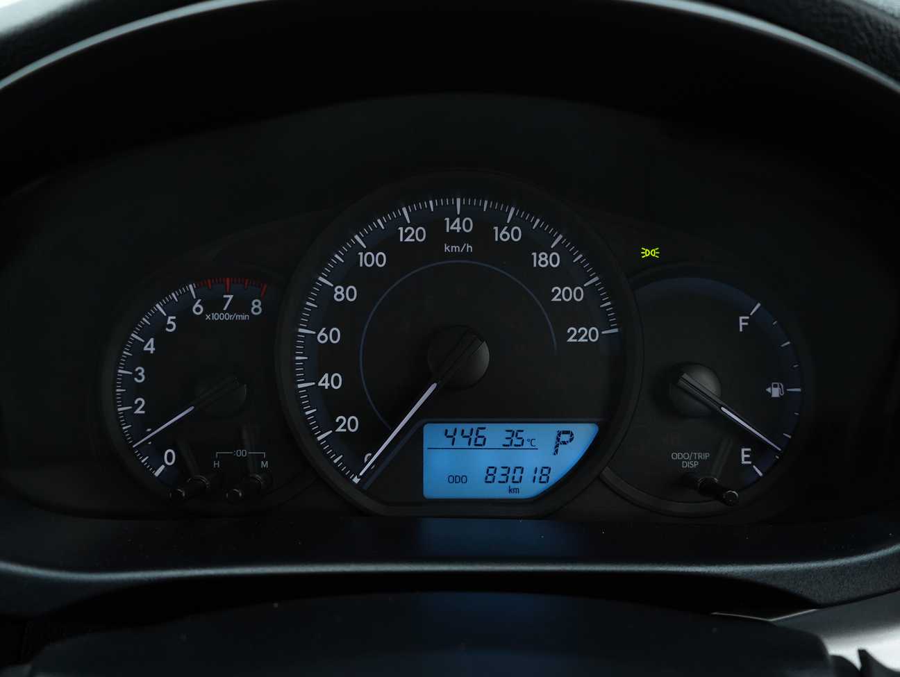 terpakai 2019 Toyota Yaris E 1.5