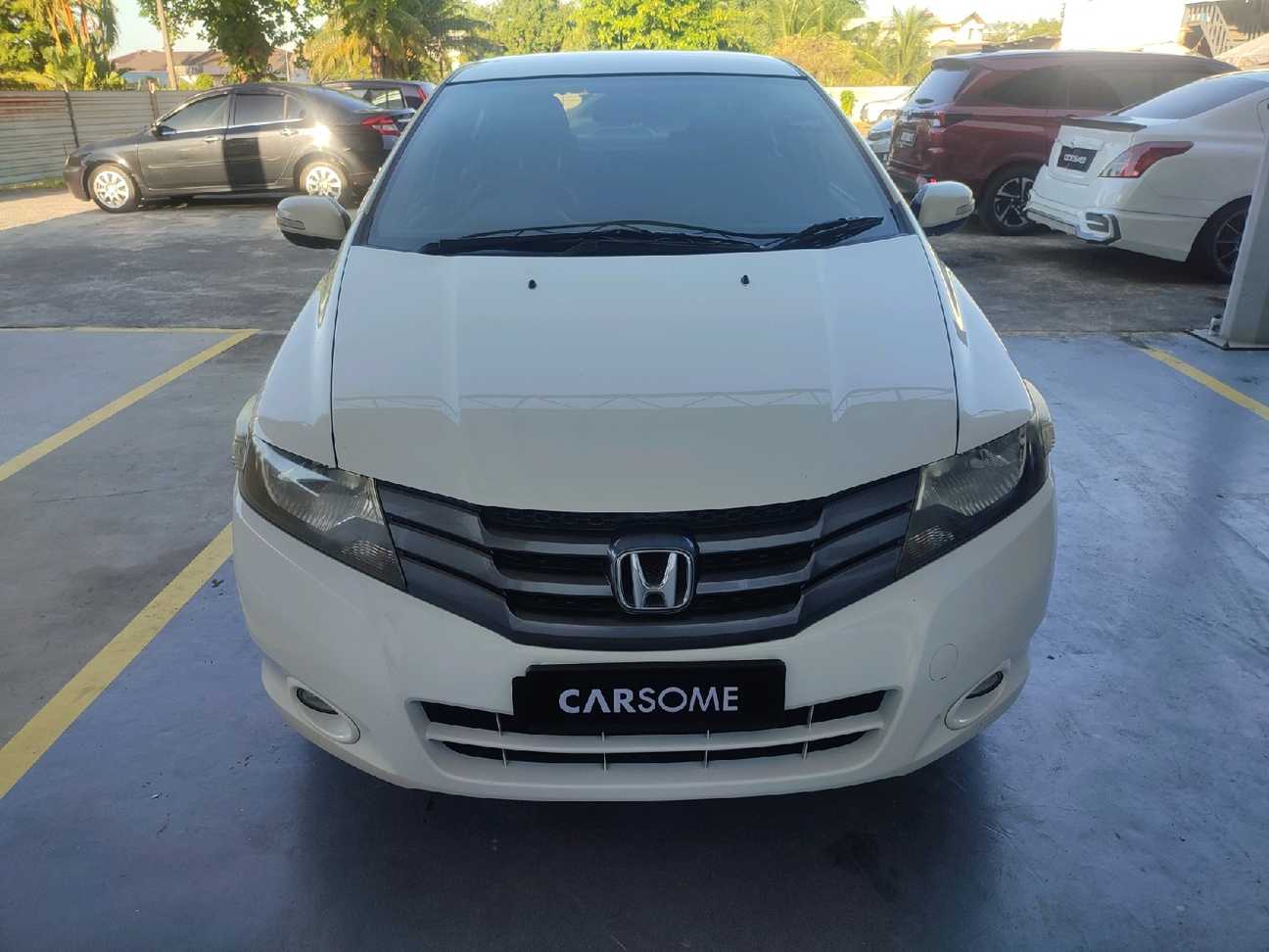 used 2010 Honda City E 1.5