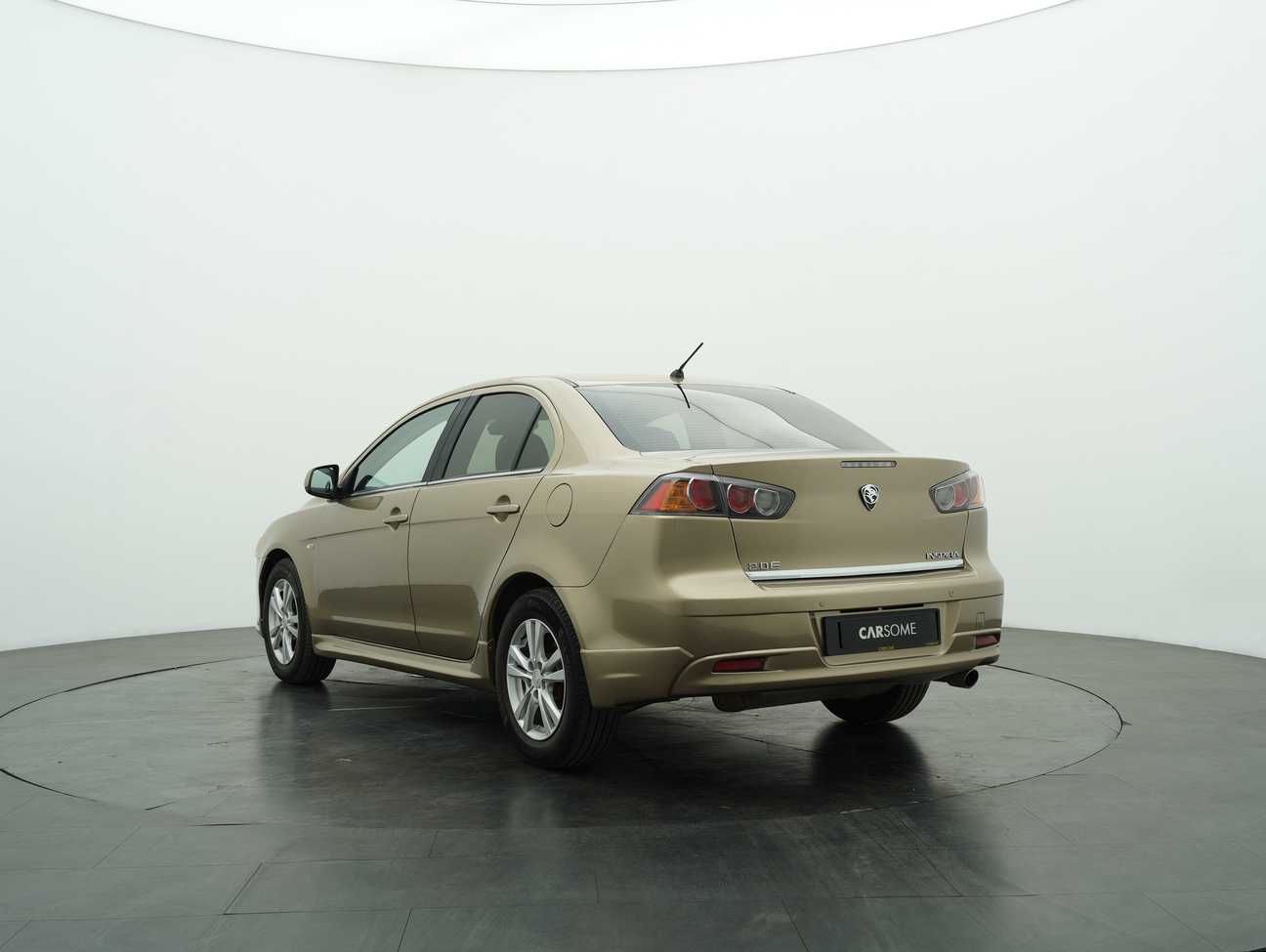 used 2012 Proton Inspira Executive 2.0